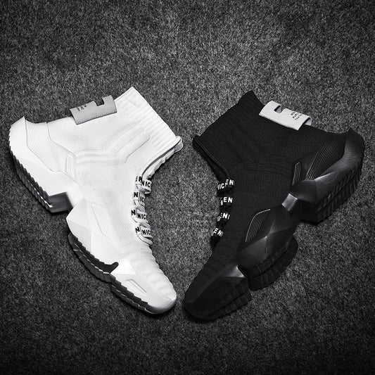 Sneakers invernali ortopediche casual su misura