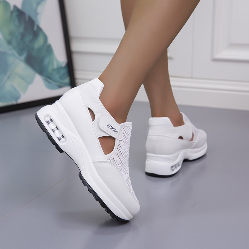 Traspirante Outdoor Walking Moda Donna
