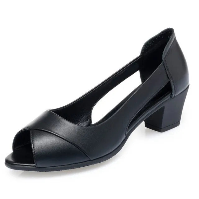 Scarpe ortopediche di sostegno alla moda