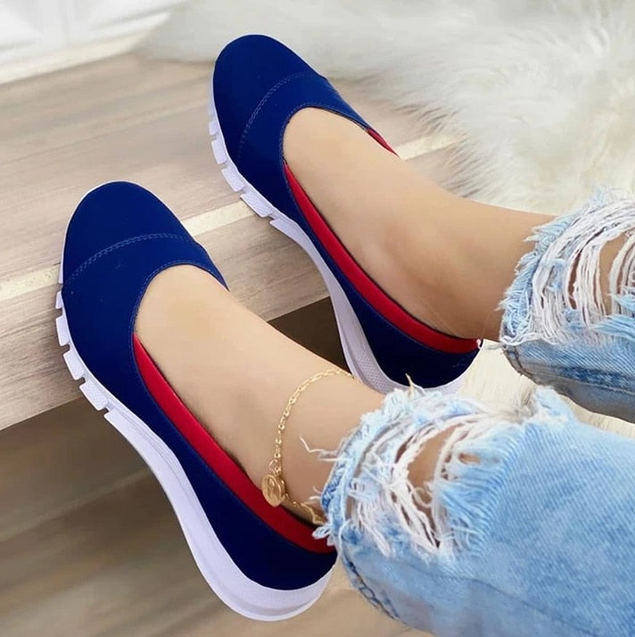 Scarpa minimalista da donna
