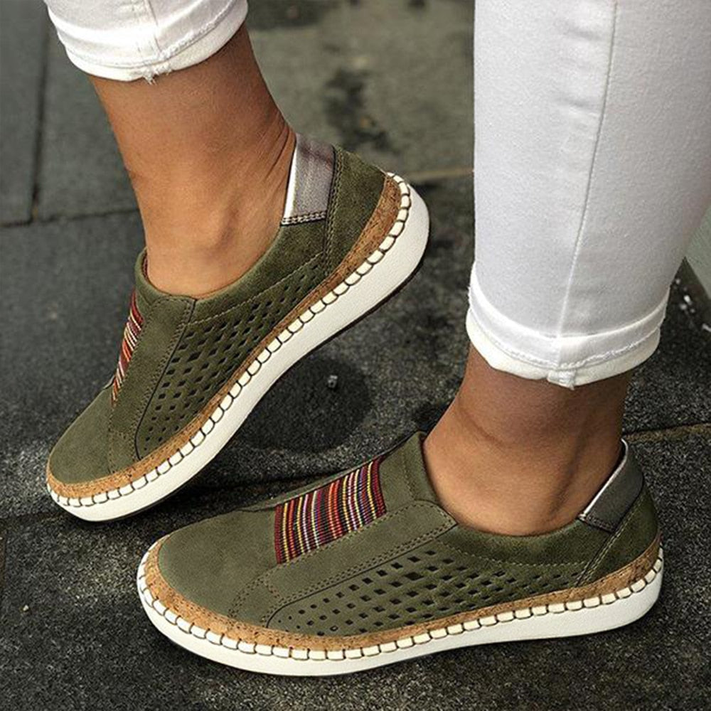 Scarpe da ginnastica alla moda e cool