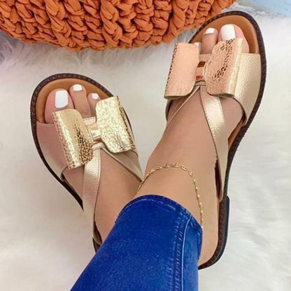 Pantofole casual con suola morbida da donna