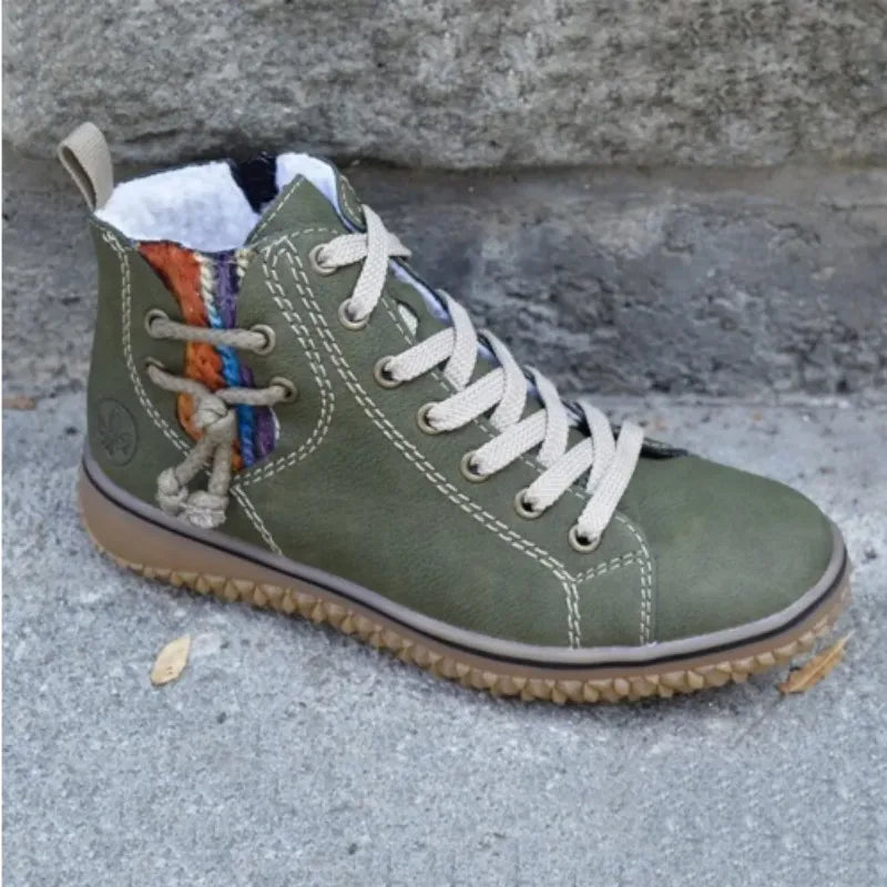 Sneakers invernali ortopediche e leggere di sostegno
