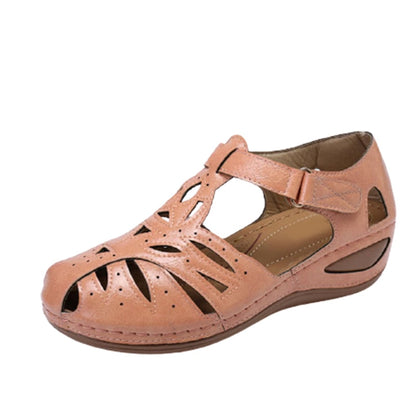 Sandali Chique Orthopaedic Leren