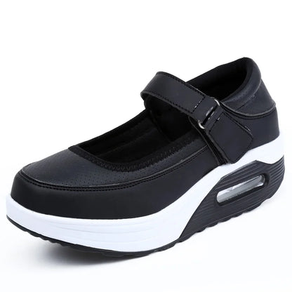Scarpe da ginnastica ortopediche eleganti e di sostegno