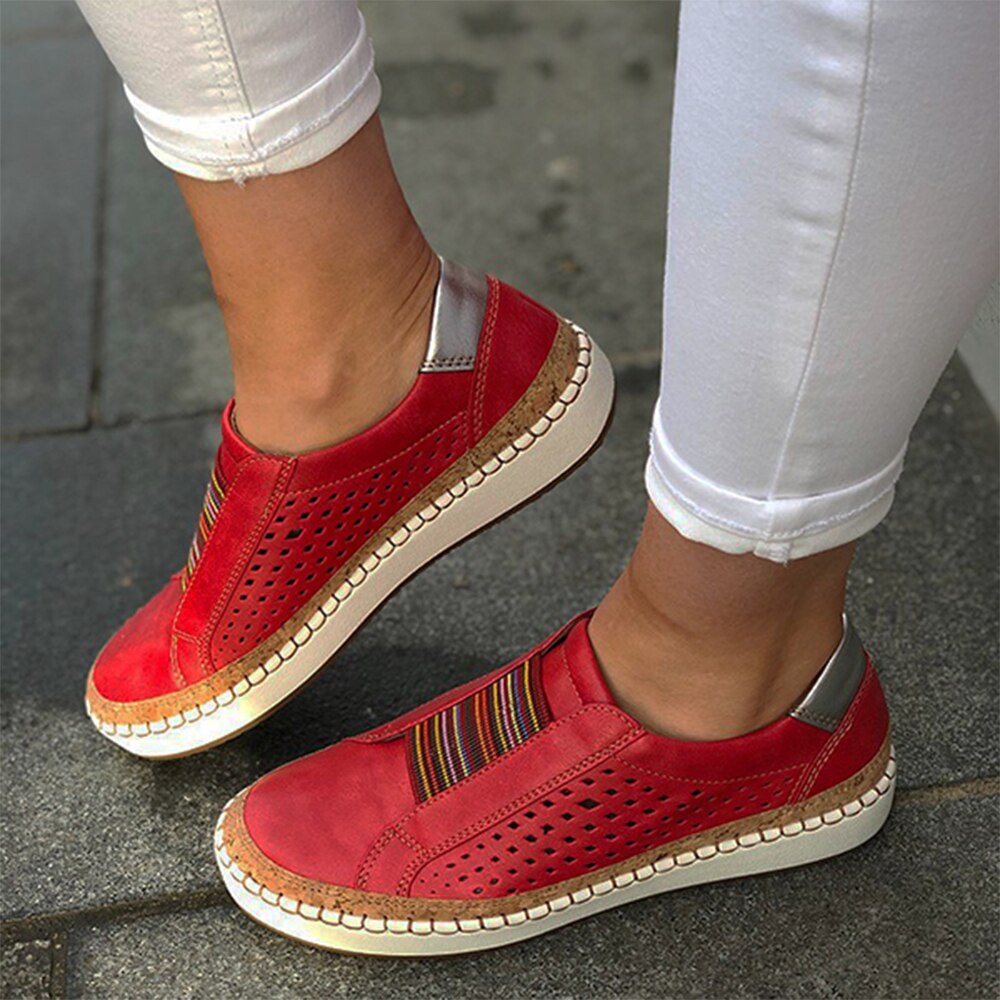 Scarpe da ginnastica alla moda e cool