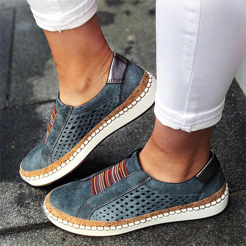 Scarpe da ginnastica alla moda e cool