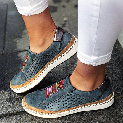 Scarpe da ginnastica alla moda e cool