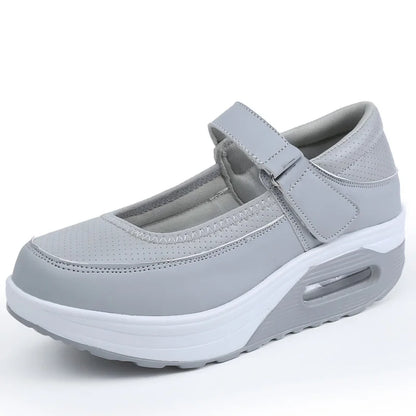Scarpe da ginnastica ortopediche eleganti e di sostegno