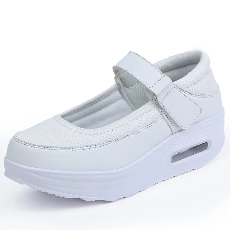 Scarpe da ginnastica ortopediche eleganti e di sostegno