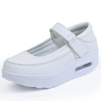 Scarpe da ginnastica ortopediche eleganti e di sostegno