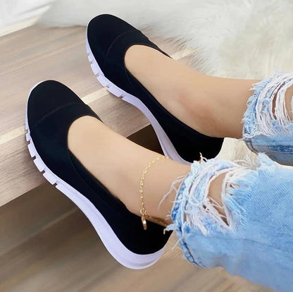 Scarpa minimalista da donna