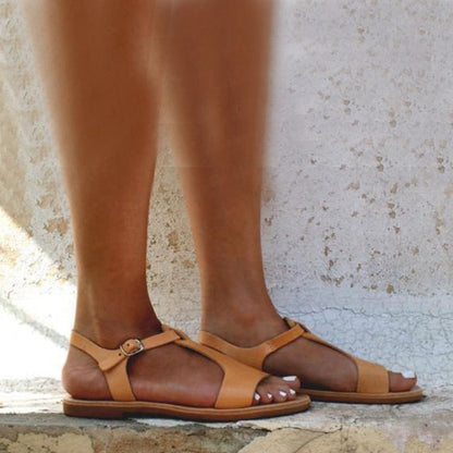 Sandali donna Sandali classici piatti