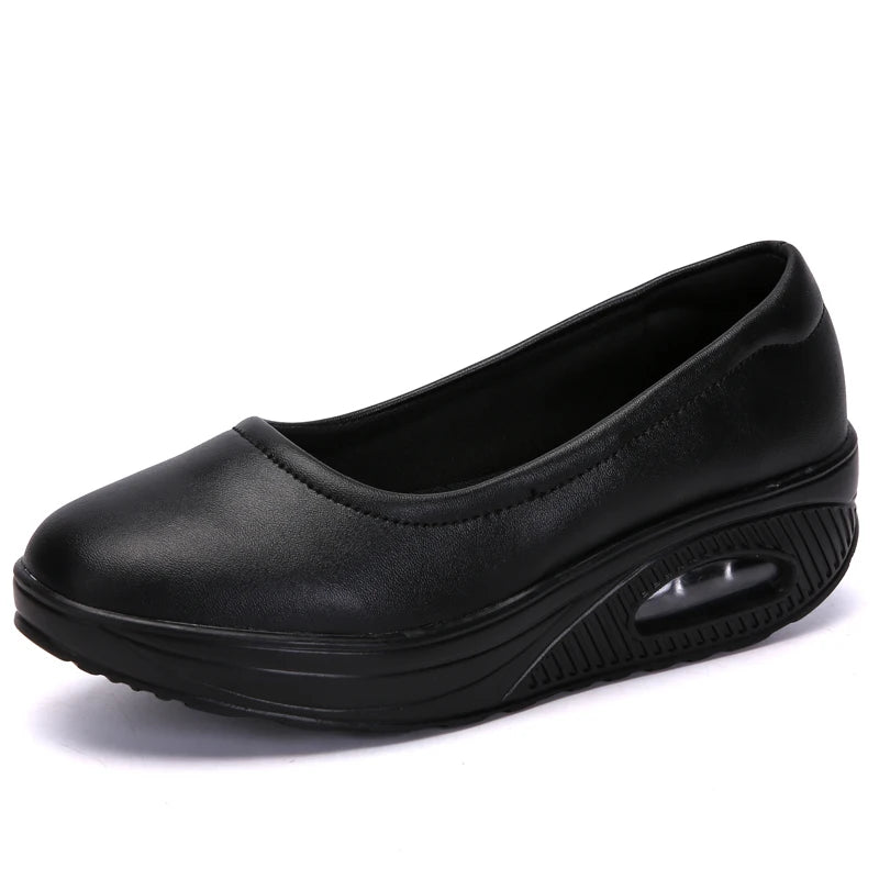 Scarpe da ginnastica ortopediche eleganti e di sostegno