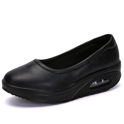 Scarpe da ginnastica ortopediche eleganti e di sostegno