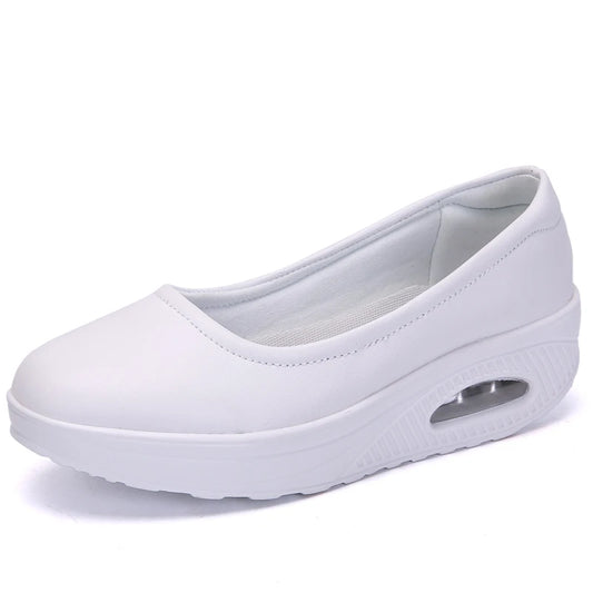 Scarpe da ginnastica ortopediche eleganti e di sostegno