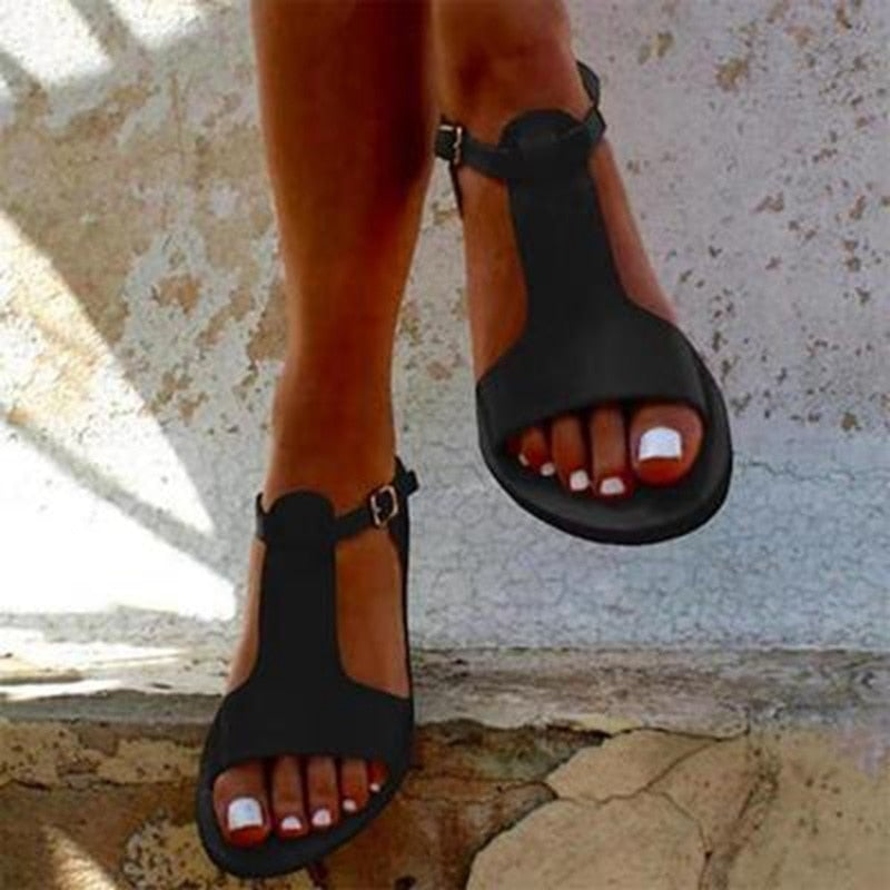 Sandali donna Sandali classici piatti