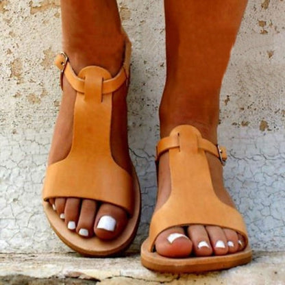 Sandali donna Sandali classici piatti