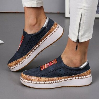 Scarpe da ginnastica alla moda e cool