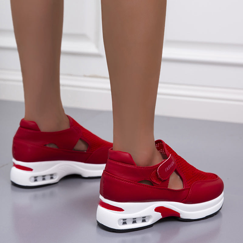 Traspirante Outdoor Walking Moda Donna