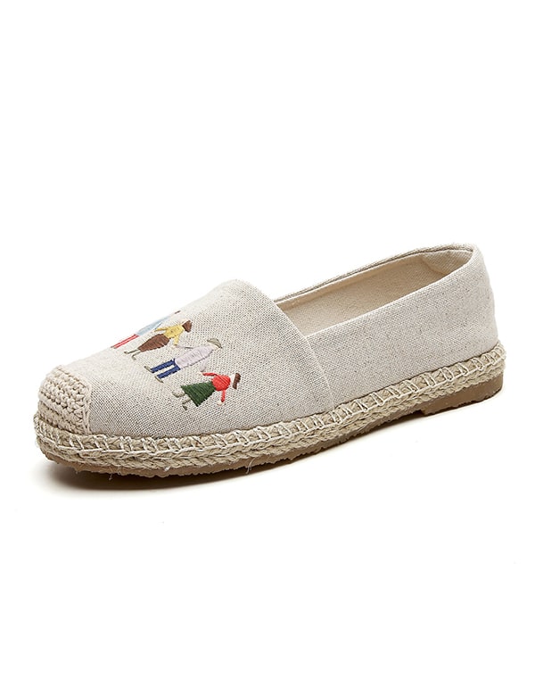 Scarpe piatte da donna