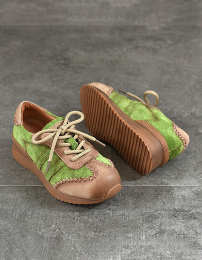 Sneakers estive di supporto eleganti e dettagliate