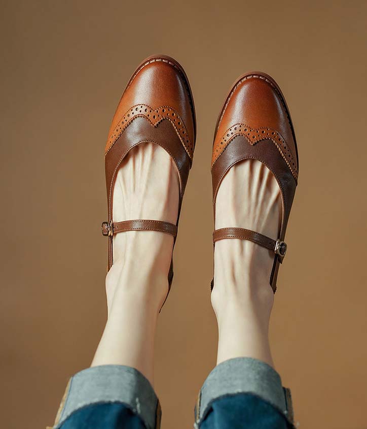 Scarpe ortopediche estive di sostegno e alla moda