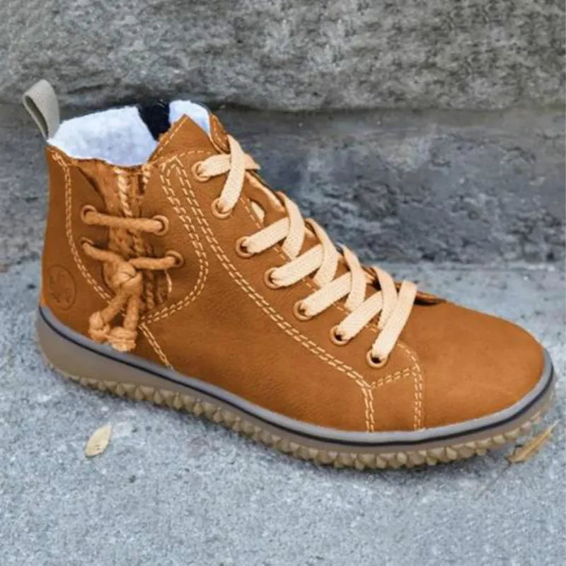 Sneakers invernali ortopediche e leggere di sostegno