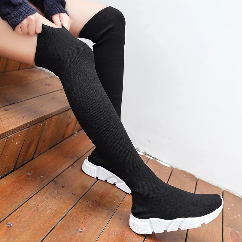 Scarpe da ginnastica ortopediche eleganti e di sostegno