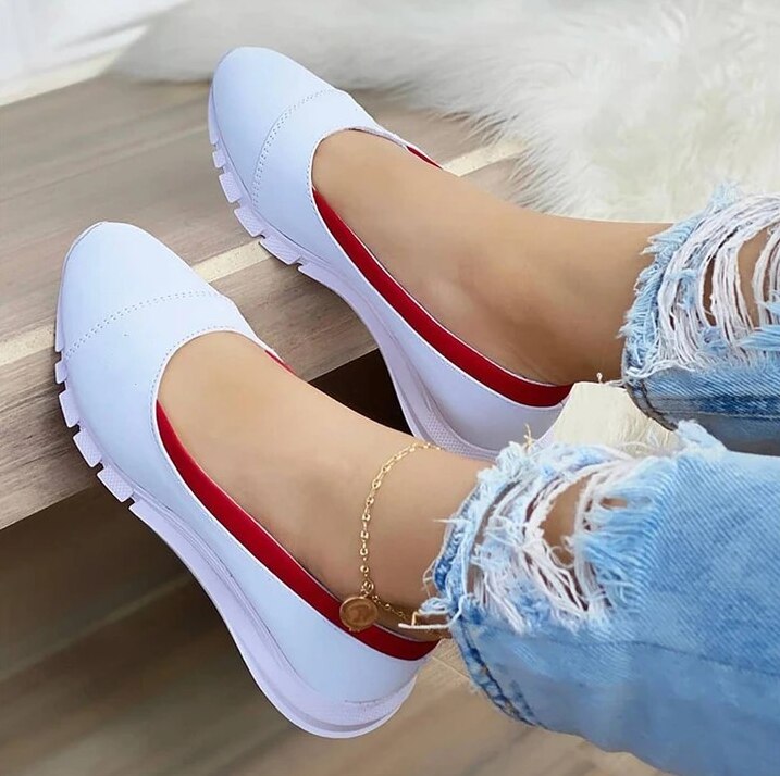 Scarpa minimalista da donna