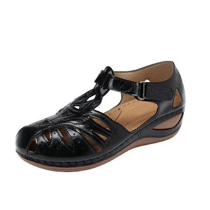 Sandali Chique Orthopaedic Leren