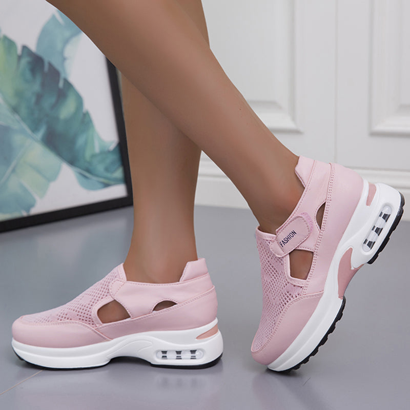 Traspirante Outdoor Walking Moda Donna