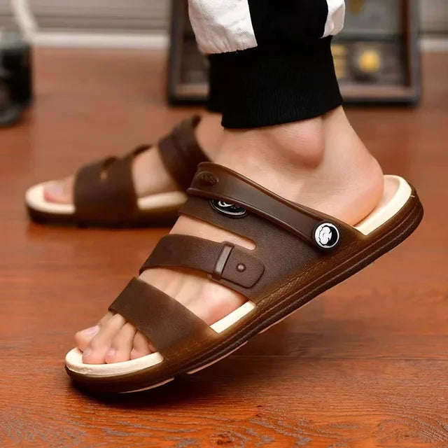 Scarpe estive Nuovi sandali da uomo Sandali gladiatore