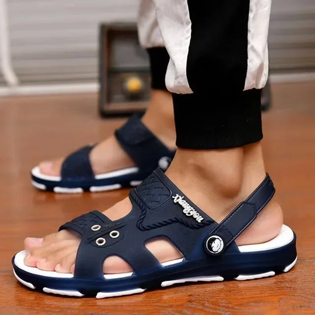 Scarpe estive Nuovi sandali da uomo Sandali gladiatore