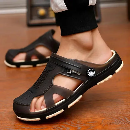 Scarpe estive Nuovi sandali da uomo Sandali gladiatore