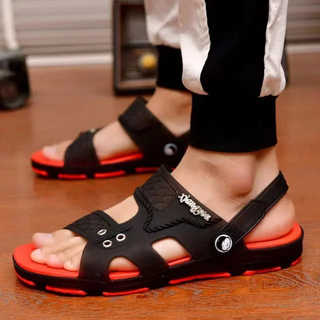 Scarpe estive Nuovi sandali da uomo Sandali gladiatore
