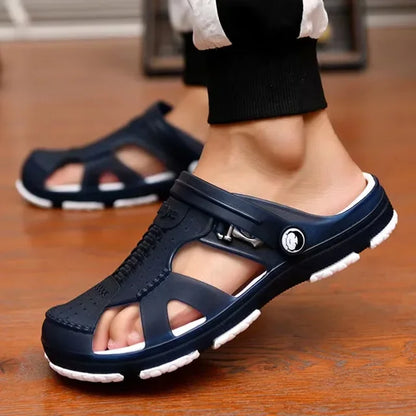Scarpe estive Nuovi sandali da uomo Sandali gladiatore