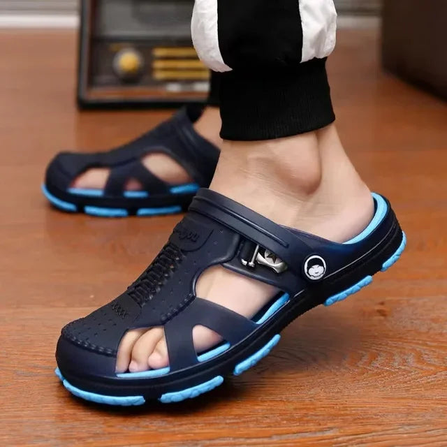 Scarpe estive Nuovi sandali da uomo Sandali gladiatore