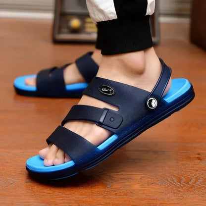 Scarpe estive Nuovi sandali da uomo Sandali gladiatore