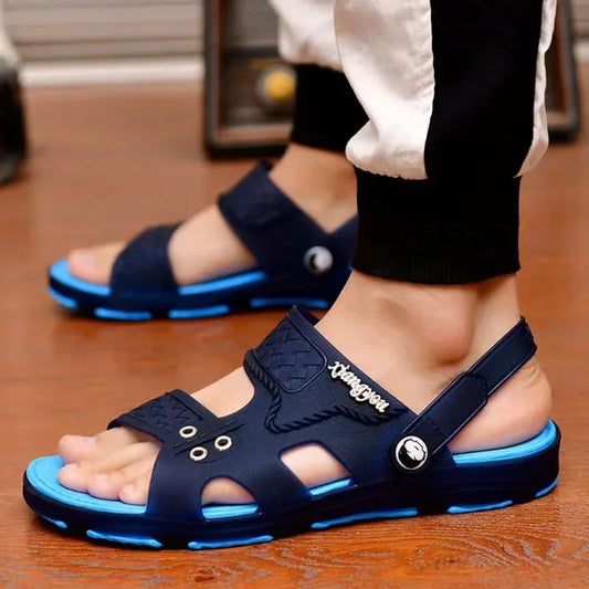 Scarpe estive Nuovi sandali da uomo Sandali gladiatore