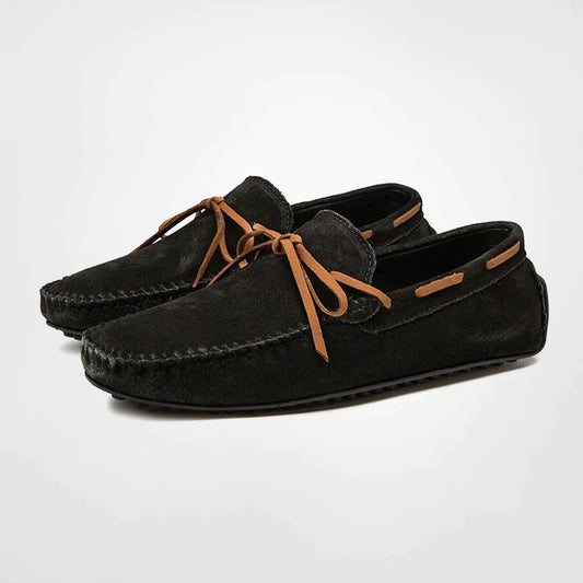 Loafer da uomo, confortevole scarpa slip on