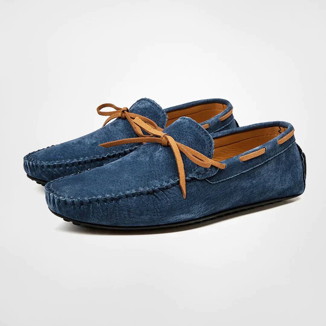 Loafer da uomo, confortevole scarpa slip on