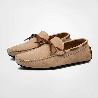 Loafer da uomo, confortevole scarpa slip on