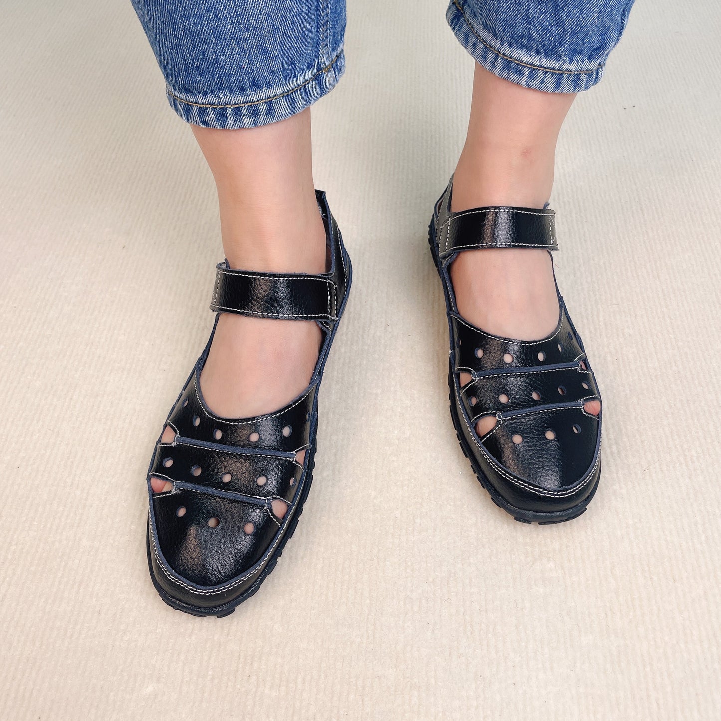 Scarpe ortopediche da donna