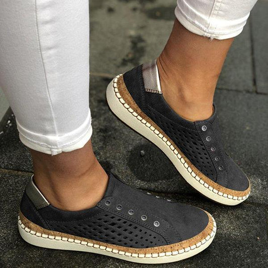 Scarpe invernali ortopediche di tendenza e di sostegno