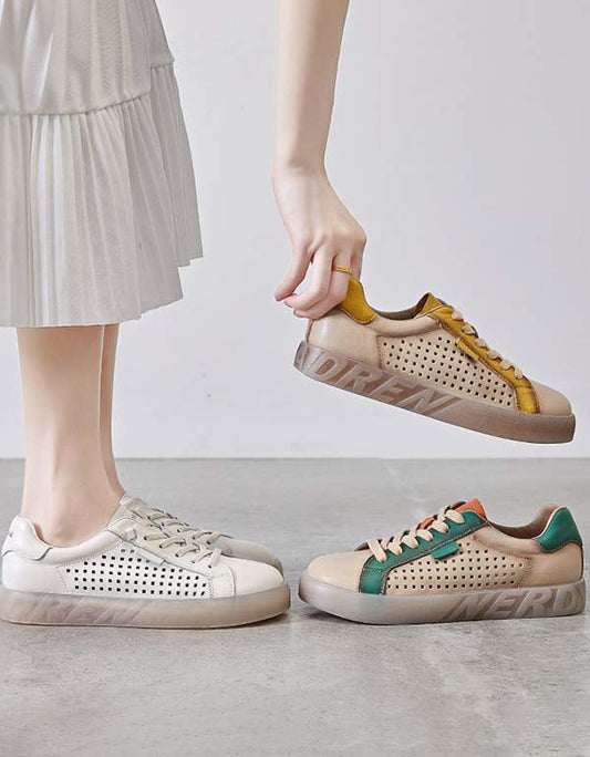 Sneakers estive ortopediche di sostegno e alla moda