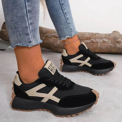 Sneakers estive ortopediche, sostenute e alla moda