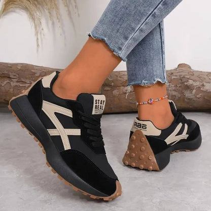 Sneakers estive ortopediche, sostenute e alla moda