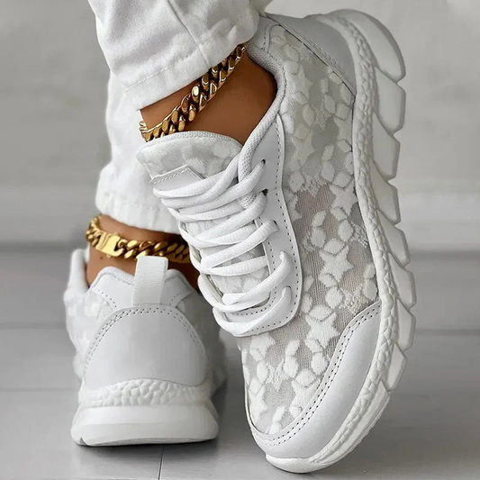 Scarpe da ginnastica traspiranti da donna