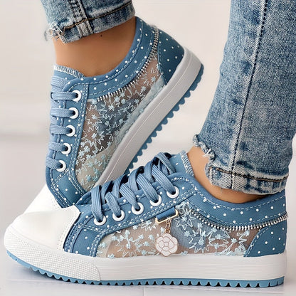 Scarpe da ginnastica comode e fresche